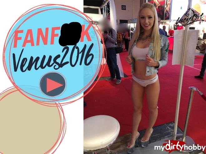 Fanfick Venus 2016