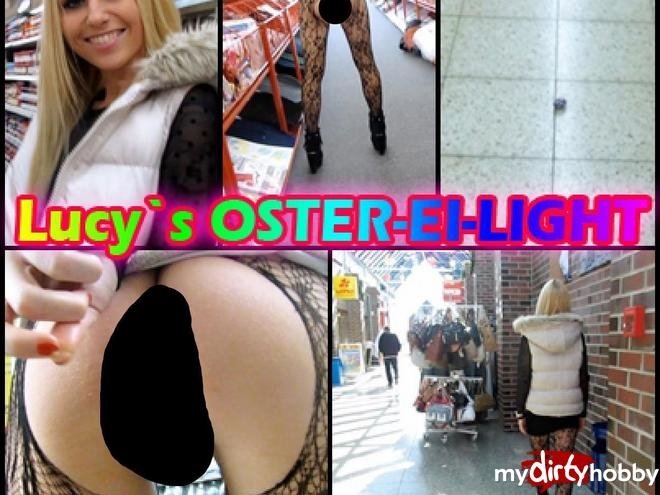 Lucy S Oster Ei Light Anal Eier Public