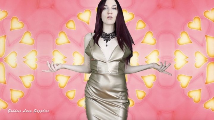 Luna Sapphire Lovegasm Mesmerize Mindfuck Love