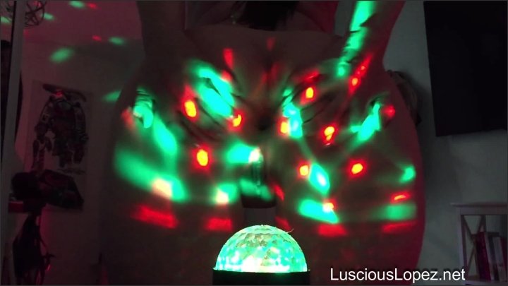 Luscious Lopez Party Twerk