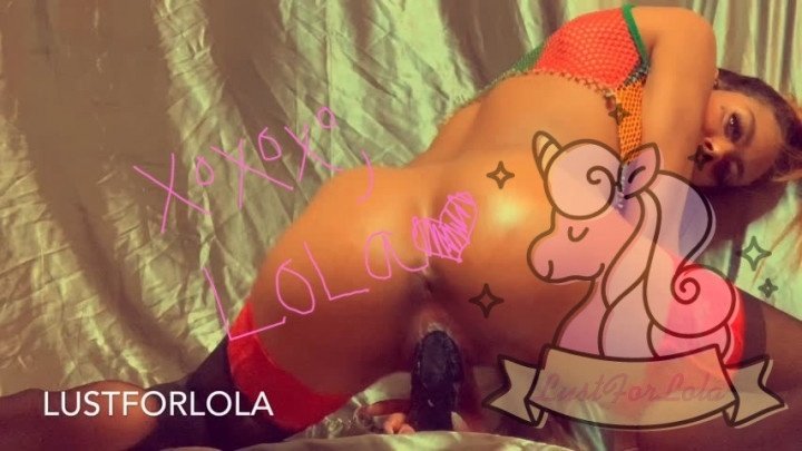 Lustforlola Creaming On Your Bbc