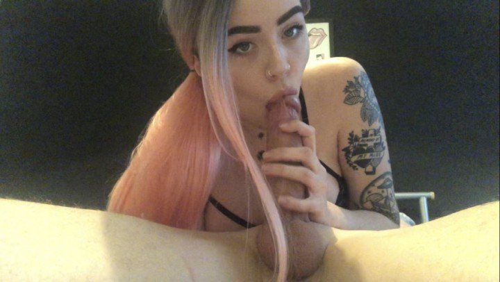 [HD] Lydiagh0St Cum For Me 69 - Lydiagh0St - ManyVids-00:07:54 | Blow Jobs, Tattoos, 69 - 113 MB