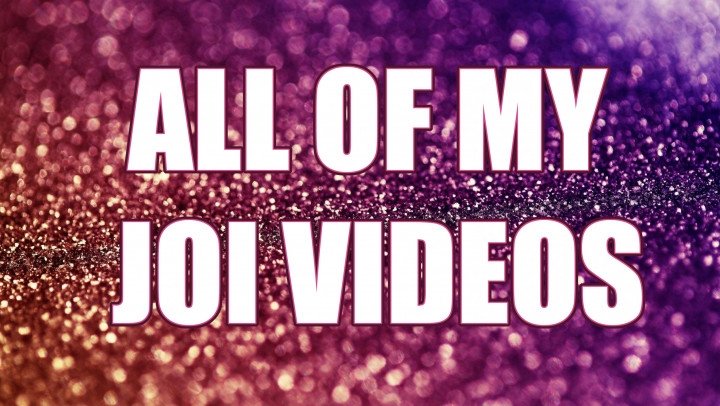 Lyra Fae All Of My Joi Videos