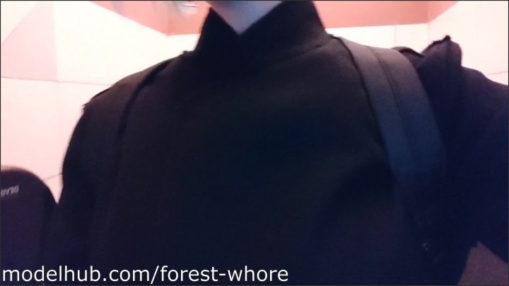 [Full HD] Forest Whore Licking Public Toilets - Mix - Amateur - 00:22:24 | Size - 1,7 GB