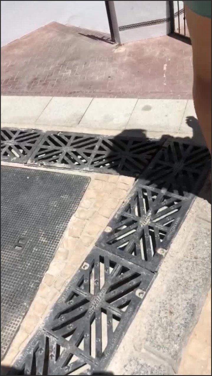 [SD] Iviroses Flashing Around City In High Heels And Leather Skirt - Mix - Amateur - 00:26:42 | Size - 1,9 GB