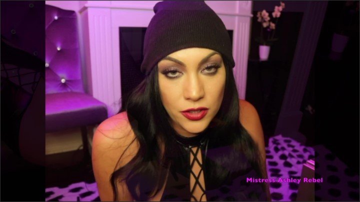 [Full HD] Toilet Humiliation Tasks - MIstress Ashley Rebel - - 00:15:19 | Sniff, Dry Hump - 153,8 MB