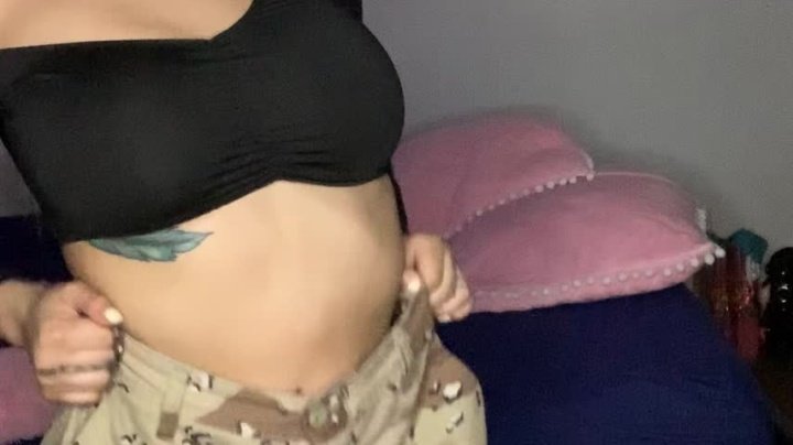 Mariaaskyy Watch Me Strip Baby