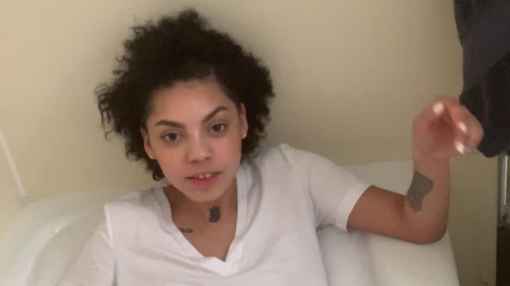 Mariaaskyy Wet Tshirt In Bubble Bath Fun