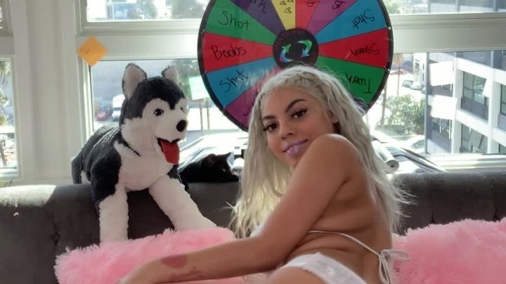 Mariaaskyy Wurk This Pussy Prize Wheel Fun