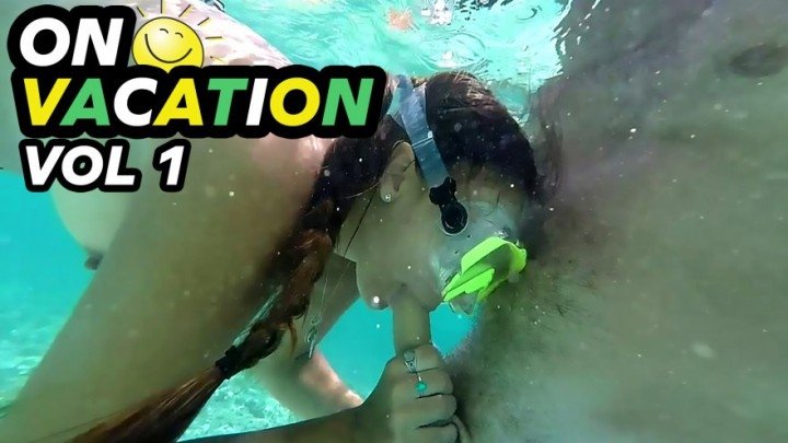 Mariah Leonne Public Beach Two Cumshots Amp Facial
