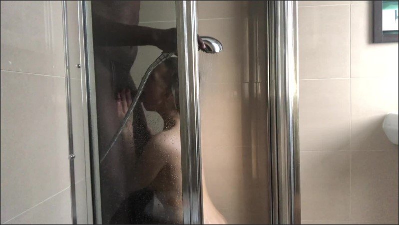 [Full HD] Amateur Interracial Shower Suck Short Hair Blonde Devouring Bbc - Masha Mitten - -00:12:52 | Shower Sex, Blowjob, Amateur Blonde Bbc - 314,9 MB