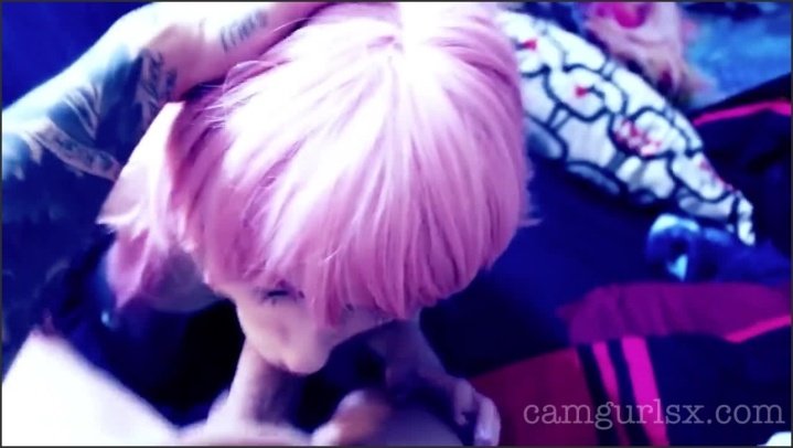 Mechamusume.Yuno Paizuri And Blowjob Pov