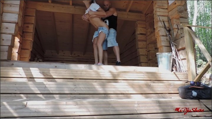 [Full HD] Walk In The Forest - MiDju_Show - - 00:07:15 | Exclusive, Anal, Hard Rough Sex - 151,2 MB