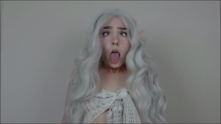 [Full HD] Elf Slave Fills All Her Holes - Millie Millz - - 00:16:35 | Amateur, Teen - 271,4 MB