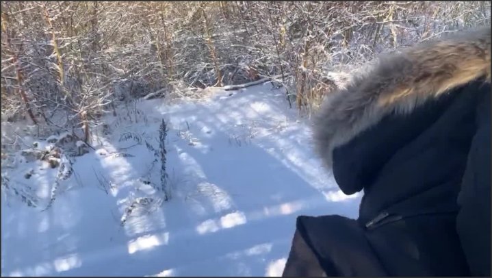 [HD] Winter Outdoor Young Tight Teen Gets Fucked And Caught By Mother With Baby - Mimi Boom - - 00:10:00 | Amateur, Handjob, Doggystyle - 166,5 MB