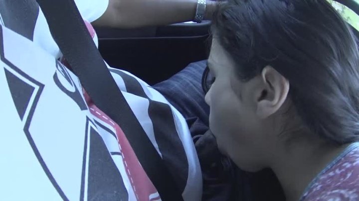 Miracuckold Hitchhiker Slut I Heavy Petting