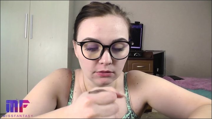 [Full HD] Miss Fantasy My Stepsister Is Making Porn  - Miss Fantasy -  - 00:10:43 | Point Of View, Subtitles - 266,8 MB