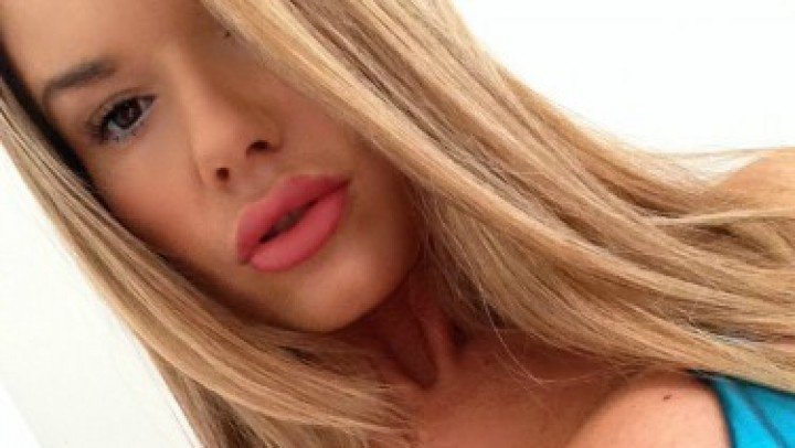 Misstiff Joi To My Huge Fake Tits