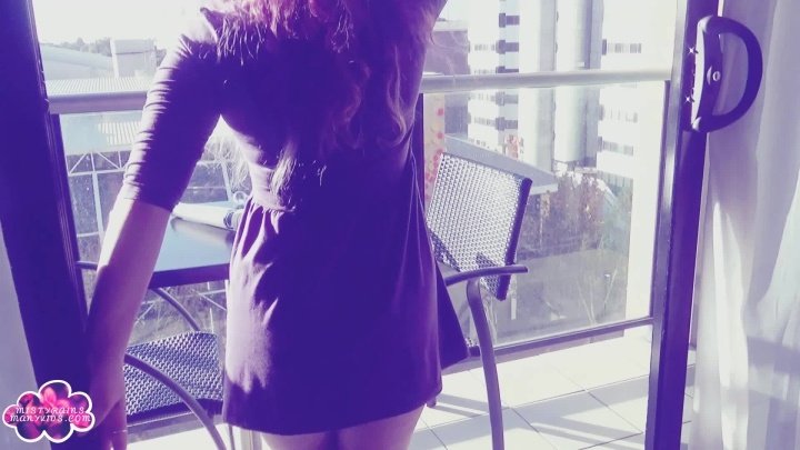 Mistyrains Sunny Balcony Squirt