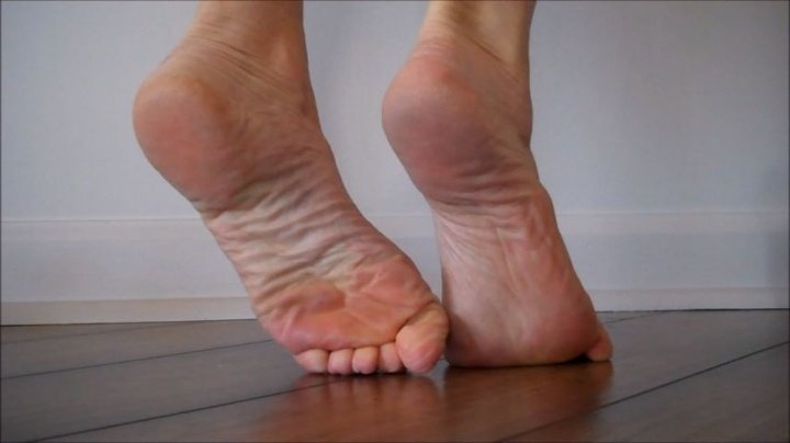 Morina My Heels Close Up