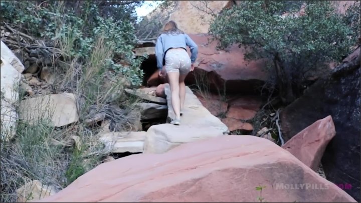 Horny Hikers Public Flashing Deepthroat Cock Suck Molly Pills Pov Gfe