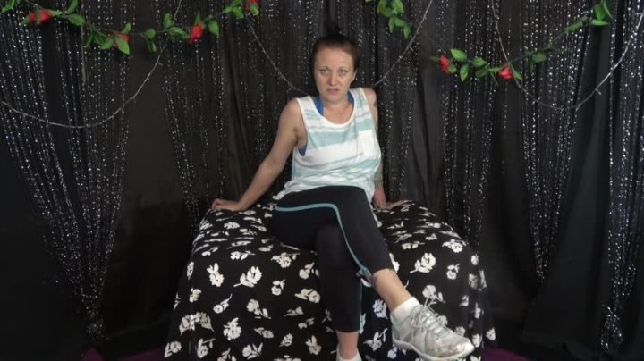Ms Vivian Leigh Gym Beta Gets Owned