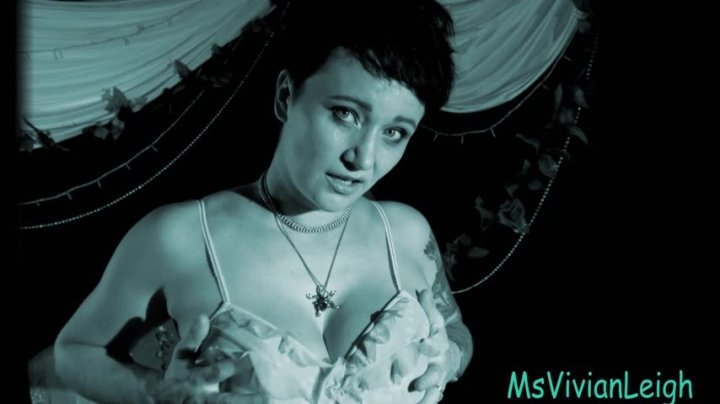 Ms Vivian Leigh Pregnant Poison Pussy