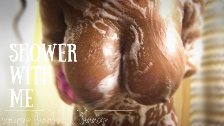 Naked Nala Shower With Me