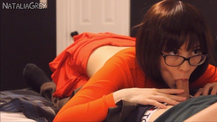 Nataliagrey Velma Titty Fucking Version 2