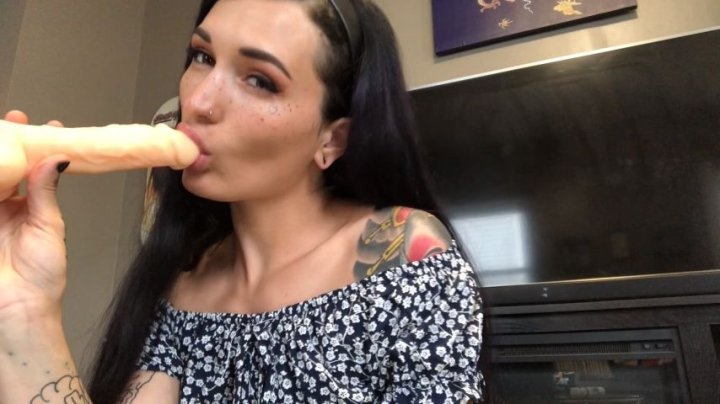 Natasha Grey Sundress Slut Says Quotdont Pull Outquot
