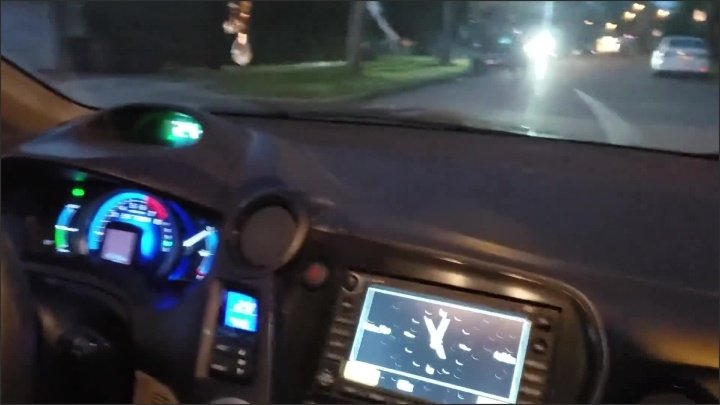 [Full HD] Feet And Cum In The Car - Nerdy_Faery - - 00:07:54 | Fetish, Babe - 175,8 MB