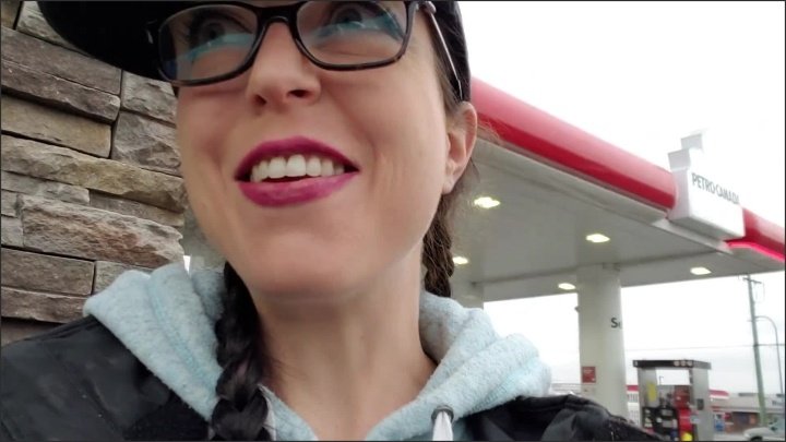 [Full HD] Gas Station Butt Plug - Nerdy_Faery - - 00:07:41 | Gas Station, Fetish, Naughty - 207,4 MB