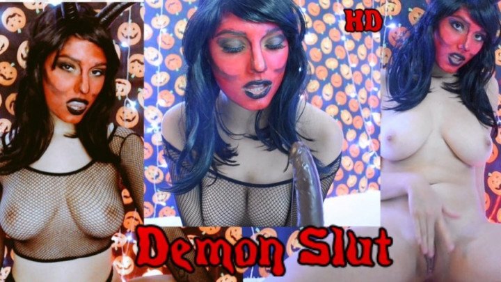 Nicole Eden Demon Slut