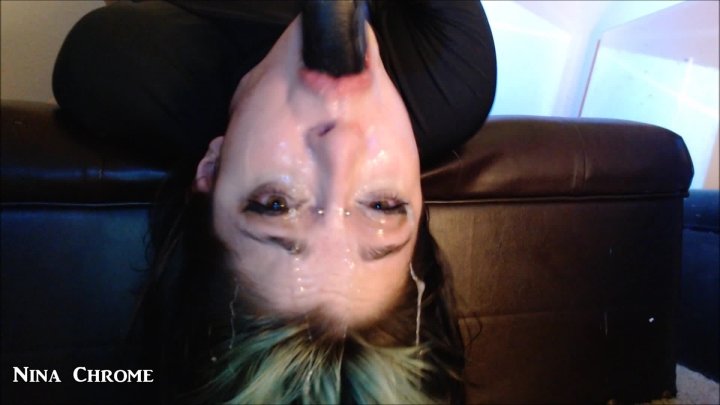 Spit Facial Facefuck