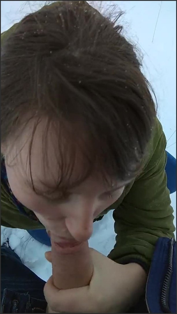 [SD] Niurakoshkina Frosty Blowjob Cum Swallow  - Niurakoshkina -  - 00:06:02 | Russian, Public, Reality - 91,2 MB