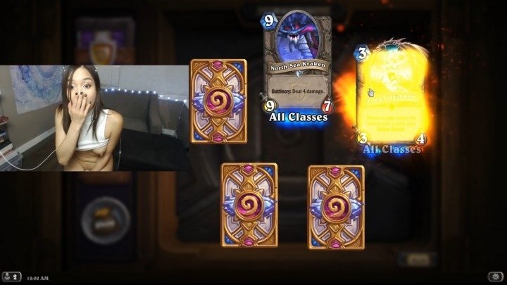Novapatra Hearthstone Pussy Packs 33 Pack Opening