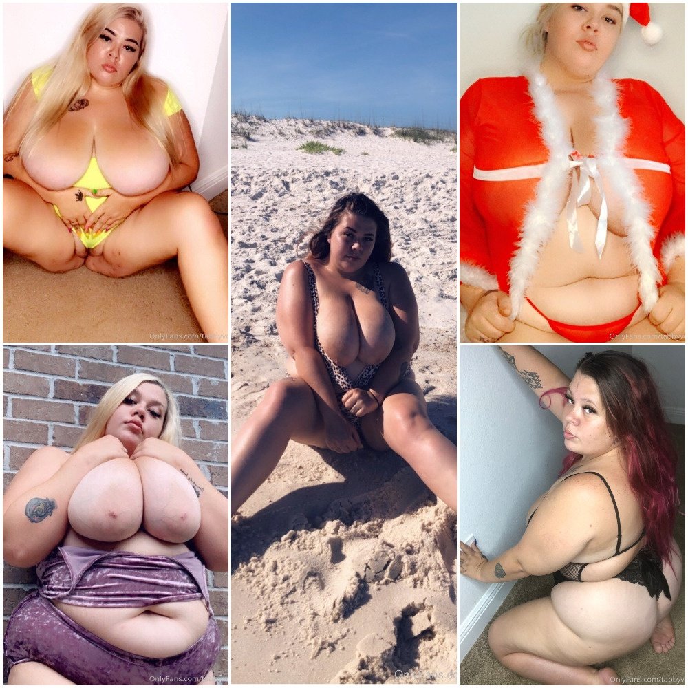 OnlyFans Cum 4 Tabby “@Tabbyvondamn” – 534 Pictures &Amp; 312 Videos 17.1 GB