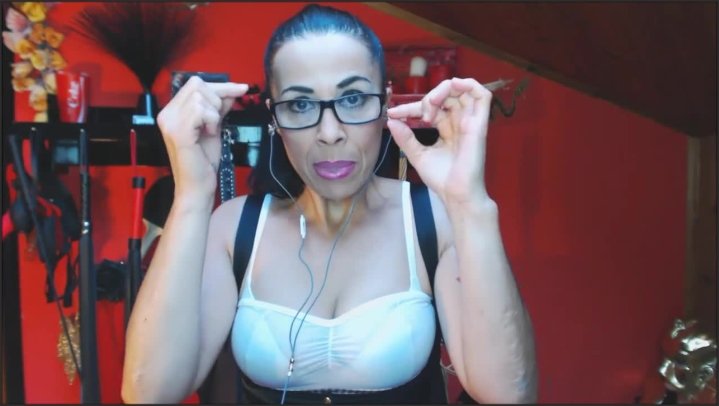 [HD] Padrona Claudia Umilia Un Ciccione Di Merda Fallito Minidotato Mini Pene - Padrona Claudia - - 00:09:29 | Big Tits, Minidotato - 91,9 MB