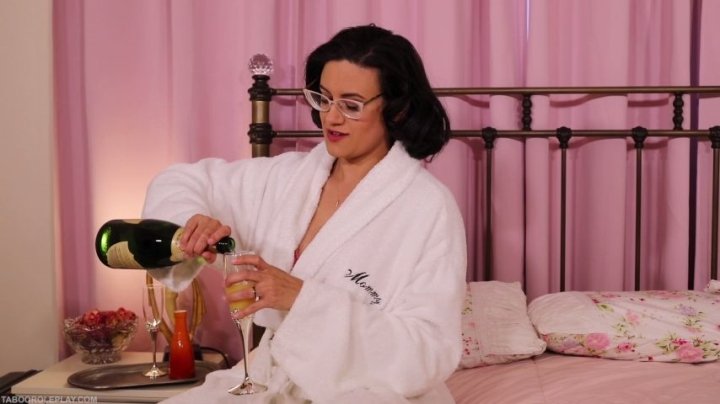 Penny Barber Special Mimosa Gets You Mothers Day Sex