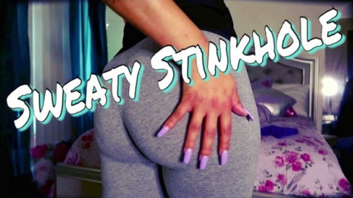 Pretty Bambi Sweaty Stinkhole