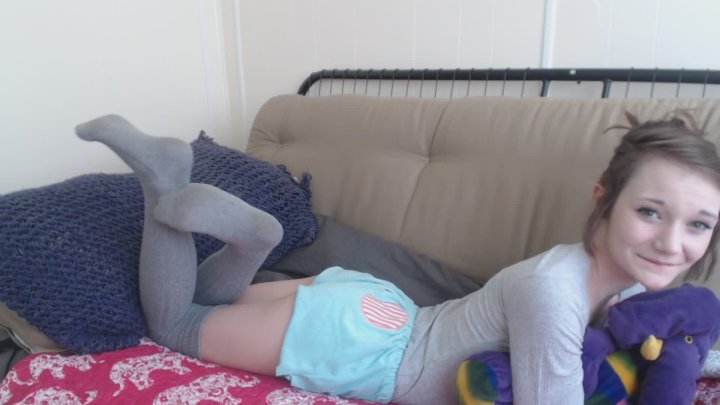 Princessbambie Your Cutesy Teen Girlfriend