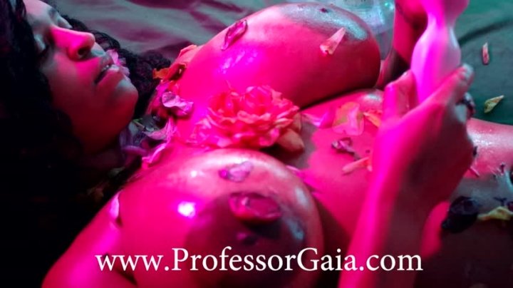 Professor Gaia Flower Bomb Intro To Gaias Garden