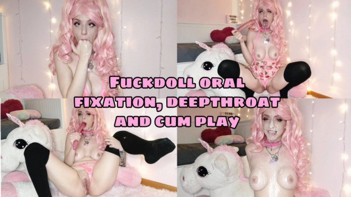 [Full HD] Puppygirlfriend Fuckdoll Oral Fixation Deepthroat Amp 3B Cum PuppyGirlfriend - ManyVids-00:36:36 | Ahegao, Deepthroat - 836,4 MB
