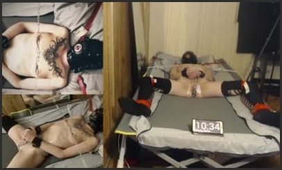 [LQ] Purple Vayda Tied To The Cot For Punishment - Purple Vayda -  - 00:27:19 | Teenager, Amateur Slave, Kink - 51,1 MB