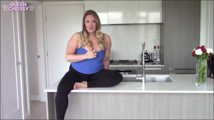 [Full HD] All Men Are Paypigs - Queen Chrissy - - 00:08:47 | Solo Female, Financial Domination - 121 MB