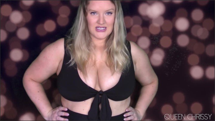 [Full HD] Bewitched To Love - Queen Chrissy - - 00:10:45 | Blonde, Magic Control, Solo Female - 202,4 MB