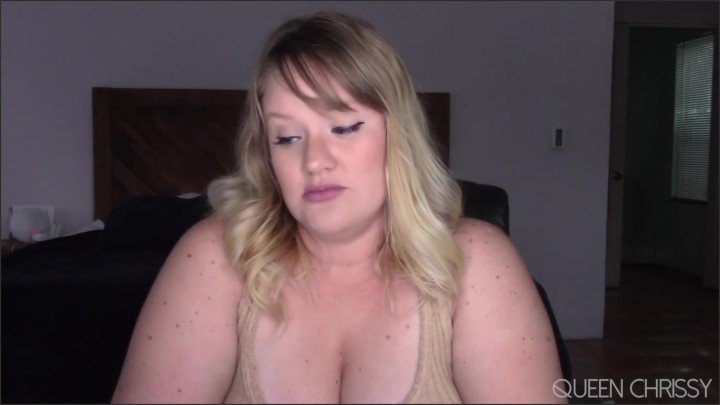 [Full HD] On The Hook - Queen Chrissy - - 00:10:48 | Verified Amateurs, Cei, Femdom - 173,3 MB