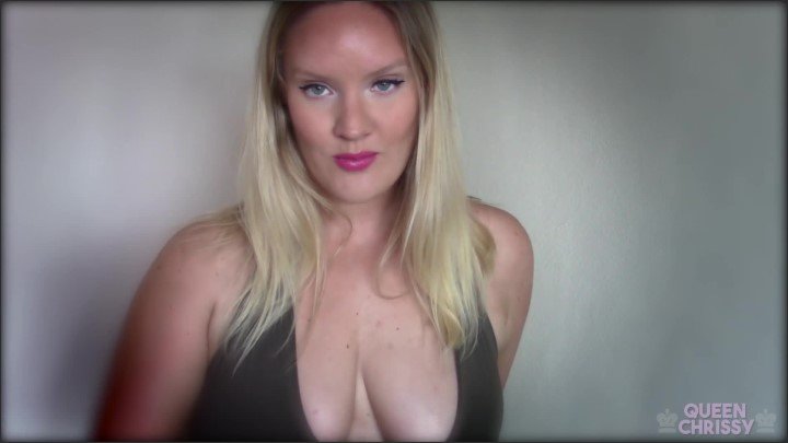 [Full HD] Resolution Reprogramming - Queen Chrissy - - 00:15:06 | Solo Female, Mind Fuck, Femdom Pov - 234,3 MB