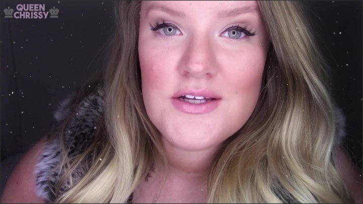 [Full HD] Winter S Spell - Queen Chrissy - - 00:17:10 | Mesmerize, Blonde, Verified Amateurs - 342,6 MB