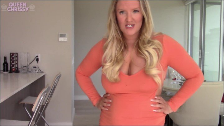 [Full HD] Worthless Wallet - Queen Chrissy - - 00:11:38 | Femdom, Financial Domination, Humiliation - 212,7 MB